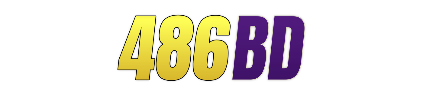 486bd লোগো